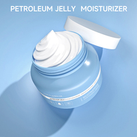 Crème hydratante personnalisée à marque privée avec niacinamide, lait hydratant, lotion blanchissante pour le corps, soin hydratant pour le corps