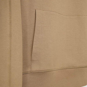 AAFZA SOCCER último logotipo personalizado al por mayor hombres Unisex invierno Sudadera con capucha de gran tamaño 100% algodón manga larga transpirable secado rápido - Product Image 4