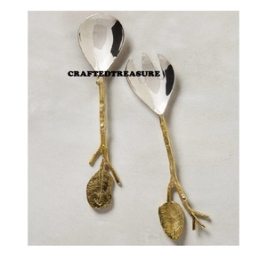 Latest Metal <b>Cheese</b> <b>Set</b> With New Design Handle At High Selling Quality Metal <b>Cheese</b> <b>Set</b> For <b>Cheese</b> Metal Flatware In New Style - Product Image 4
