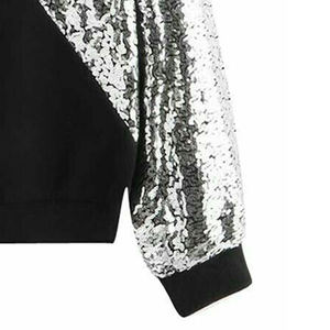 Meilleure vente OEM pour femmes sweats à capuche épais à manches longues Streetwear avec logo avant Nouvelle arrivée Collection Hiver - Product Image 6