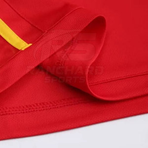 ชุดวอลเลย์บอล ชุดกีฬาทีม แบบสั่งทำพิเศษด้วยเทคนิคการพิมพ์แบบระเหิด ชุดวอลเลย์บอลประสิทธิภาพสูง เสื้อและกางเกงขาสั้น - Product Image 5