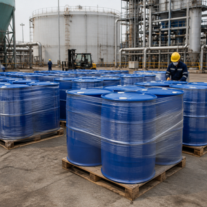 ถังพลาสติก HDPE ขนาด 55 แกลลอน เกรดเคมี ฝาปิดแน่น ได้รับมาตรฐาน UN - Product Image 2