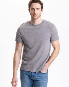 T-shirts unisexes en tissu tri-blend pour hommes T-shirt unisexe en tissu tri-blend - Product Image 1