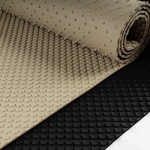 Tapis de Kata Mini Series Rouleau de plastique PVC Premium Grade Mini Series Tapis de sol de voiture de luxe pour accessoires de voiture - Product Image 4