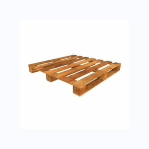Palettes en bois Euro Epal à vendre emballage de palettes en entrepôt durable palettes en bois bon marché meilleure vente en bois de pin - Product Image 5