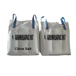 Reduced Sodium Salt Premium Blend Chive Salt Direct Factory Prices Ready for Export