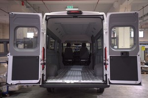 NUEVO Éxito de Ventas VKM PLASTIK Kits de Paneles Interiores de Plástico ABS para Minibús, Compatible con el Modelo Ducato L4H2 y Todos los Tamaños - Product Image 4
