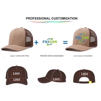 Vente en gros Richardson 112 classique casquette de baseball à encliqueter réglable à six couches-Protection solaire, pare-soleil, logo personnalisé