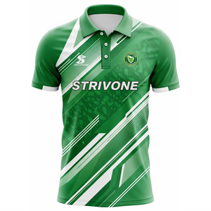 OEM ODM Ensemble d'uniformes de cricket personnalisés Vêtements d'équipe en polyester à séchage rapide et respirant, pantalon en jersey, grande taille, impression de logo personnalisée, vente en gros - Product Image 4