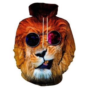 Sudaderas de Otoño para Hombre y Mujer, Diseño Divertido Impreso en 3D, Sudaderas con Capucha Forradas para Niños y Niñas, Transpirables, Casuales de Invierno - Product Image 3