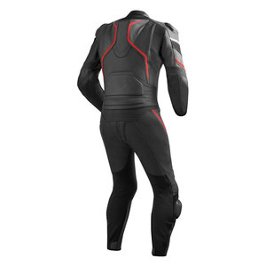 Traje de carreras de cuero para motocicleta profesional, traje de cuero cómodo y transpirable para hombre - Product Image 6