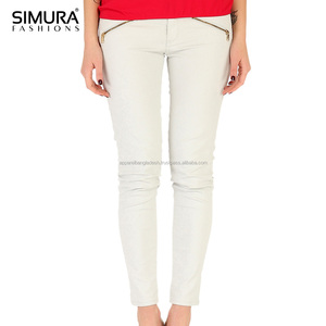 Jeans taille basse personnalisés pour femme, coupe boyfriend ample, extensibles, écologiques et respirants, pour le shopping en ligne, très demandés et élégants - Product Image 1
