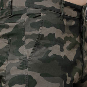 Pantalon Cargo sur Mesure pour Homme Style Unique Design Léger et Décontracté avec Logo Personnalisé - Product Image 5