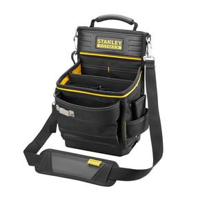 Organisateur d'outils souple Stanley Pro-Stack Fatmax, solution de rangement polyvalente et durable - Product Image 1