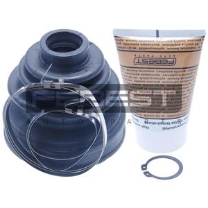 Guarnizione antipolvere per giunto a velocità costante interno, set FEBEST (1215-TUCMTT) - KIT DI GUARNIZIONI - Product Image 1