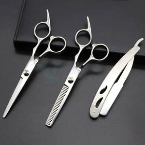 2024 nueva llegada Kits de peluquero con maquinilla de afeitar de seguridad hecha con acero inoxidable genuino disponible a granel a la venta - Product Image 6