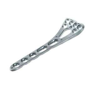 Nouvelle conception de plaque de verrouillage multi-axiale en acier inoxydable, chirurgie traumatique, instruments chirurgicaux manuels réutilisables de classe I CE, base - Product Image 1