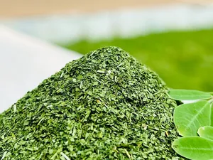 Vente en gros T CUT Forme Extrait de feuille de Moringa séchée Supplément à base de plantes cultivées à l'état sauvage - Product Image 5
