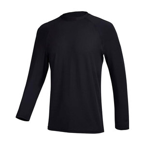 Camiseta de Manga Larga para Hombre con Protección Solar UPF 50, Secado Rápido, Tejido Elástico para Surf, Natación, Buceo y Deportes Acuáticos - Product Image 2