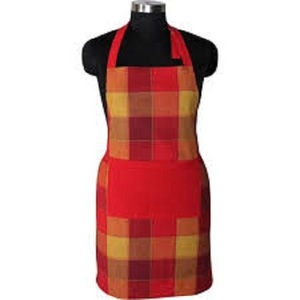 Cheap Bulk Wholesale Customized 100% Cotton Kitchen Cooking <b>Aprons</b> Custom Logo Adult <b>Chef</b> Bbq Cleaning Outdoor Use Bib <b>Aprons</b> - Product Image 1