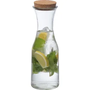 Caraffa in Vetro Personalizzata per Bevande di NIKODYM - Product Image 2
