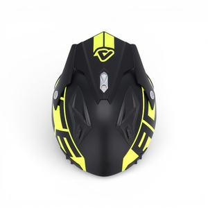 Casco Jet Acerbis Aria Sport 2206 Abatible para Motocicleta con Cierre Rápido, Carcasa de ABS, Visera, Talla XL - Product Image 5