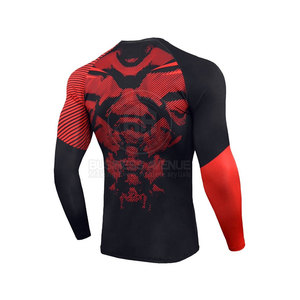 Ropa Deportiva de Gimnasio para Hombre, Ropa de Compresión, Material Duradero Hecho a Medida, Ropa de Compresión para Hombre - Product Image 5
