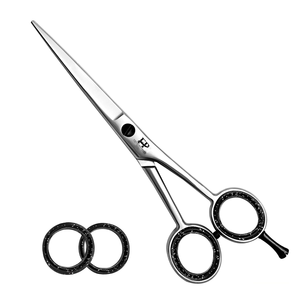 High Quality Hair Cutting <b>Scissors</b> Barber Hairdressing <b>Shears</b> for Stylists Sharp Hair Cutting <b>Shears</b> Salon Hairdressing <b>Scissors</b> - Product Image 1