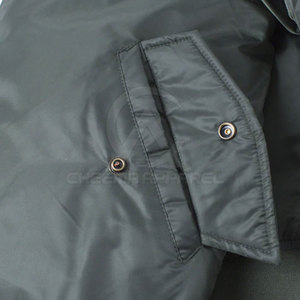 Nouvelle veste bomber tendance au design inspiré de la mode, tissu doux au toucher, pour un usage décontracté toute saison. - Product Image 4