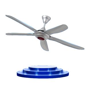 Vietnam OEM Usine Moderne Cinq Lames AC Ventilateur de Plafond Haute Qualité Durable Métal Plastique À Distance Conception De Ménage En Gros - Product Image 6