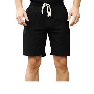 Pantalones Cortos Deportivos Casuales de Verano para Hombre, de Algodón Transpirable de Secado Rápido, Precio al por Mayor, Nueva Llegada - Product Image 4