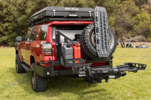 LISTO PARA CONDUCIR - USADO, VOLANTE A LA IZQUIERDA |   CONDUCCIÓN DERECHA |   Toyota 4Runner Overland Expo Build for Charity 2020 - Product Image 3