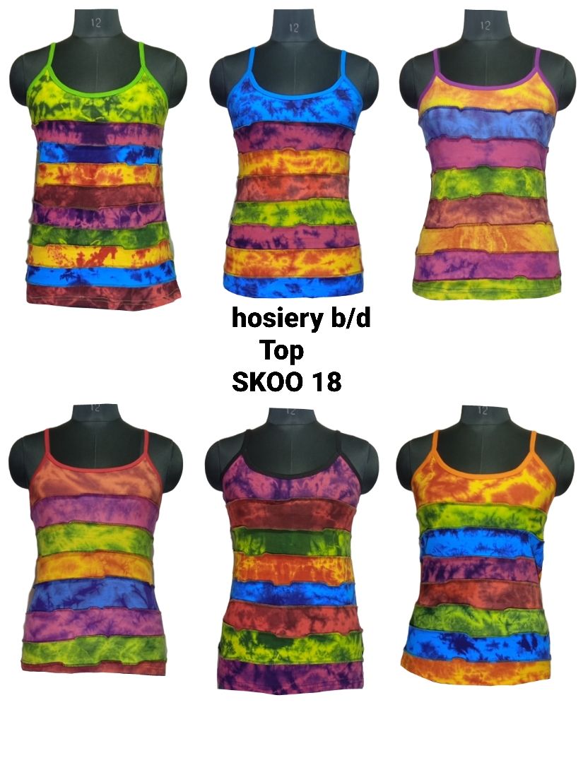 Assorted color available