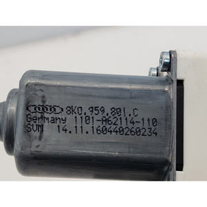 MOTOR ELÉCTRICO PARA VENTANA DELANTERA IZQUIERDA AUDI A1 Sportback (8XA) 8K0959801C CAXA (11>14) - Product Image 5