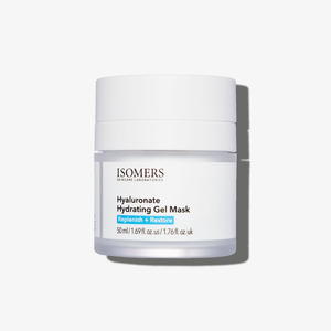 Masque hydratant en gel à l'hyaluronate ISOMERS Skincare 50 mL - Product Image 1