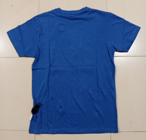 Imprimé Hommes T-shirt Casual Manches Courtes D'été En Plein Air Rue Homme Vêtements - Product Image 2