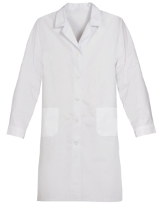 Estilo refinado de manga larga médico Scrub bata de laboratorio hecho a medida última venta al por mayor ropa de trabajo de Hospital de alta calidad - Product Image 3
