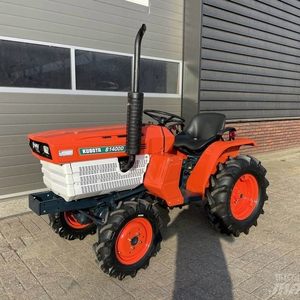 Kubota B5000 Mini Tractor Venta Caliente Mejor Calidad Precio de Fábrica Venta Al Por Mayor Maquinaria Agrícola - Product Image 4