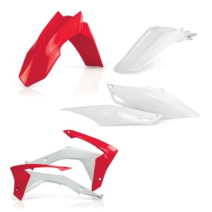 Kit Carene in Plastica Acerbis per Moto Honda - Product Image 1