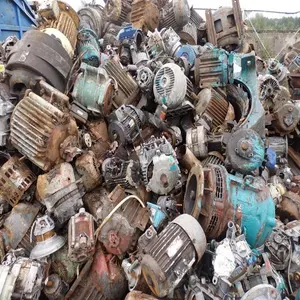 FINEST QUALITY USED ELECTRIC MOTOR SCRAP, TRANSFORMATOR UND ALTERN ATORS SCRAP ZU VERKAUFEN