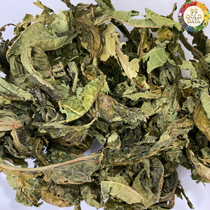 Feuilles de papaye séchées naturelles d'origine vietnamienne utilisées pour la saveur du thé et les ingrédients - Product Image 2