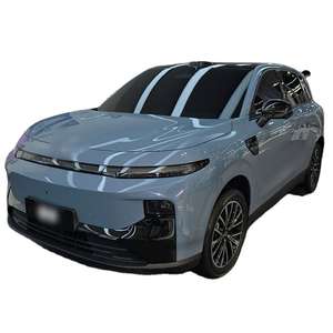 Sedán Eléctrico de Largo Alcance 2025, 510 km, Edición de Conducción Inteligente, Vehículo de Nueva Energía Hecho en China para Exportación - Product Image 1