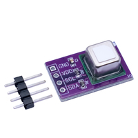 Modul Sensor Gas SCD40 SCD41 Mendeteksi CO2 Karbon Dioksida Suhu dan Kelembaban Modul Sensor Gas I2C