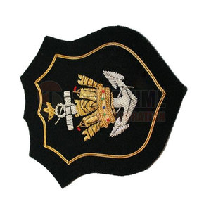 Badges brodés de qualité supérieure, légers, à prix avantageux, nouveau style, vente chaude - Product Image 6