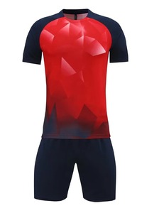 <b>t</b>-<b>shirt</b> for <b>men</b> <b>men</b> short sleeve blue soccer jersey set pink adult football uniform kids <b>red</b> team soccer <b>shirt</b> customized name - Product Image 4