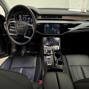 ¡Oferta Imperdible! Audi A8 L 55 3L V6 Turbo DOHC 335hp 2021 Usado en Excelentes Condiciones, Sedán de Lujo con Tracción en las Cuatro Ruedas y Transmisión Automática - Product Image 3