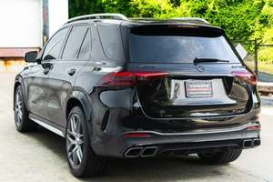 ระบบนำทาง2024 mercede-S BEN-Z AMG GLE 63 S 4MATIC + พร้อมล้ออัลลอยด์เบาะหนัง - Product Image 3