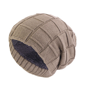 Factory Direct Sale Low MOQ Beanie Hats Cheap Price Private Label Jacquard Beanie Hats For Online Sale - Product Image 6