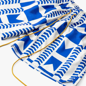 Pantalones Cortos Deportivos Casuales de Moda 2026, Pantalones Cortos de Nailon con Cordón para Hombre, Ropa Deportiva de Moda Masculina - Product Image 4