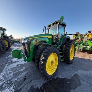 Tractor John Deere 8R 280, compra al por mayor, calidad premium, entrega rápida, satisfacción garantizada y rendimiento potente - Product Image 4
